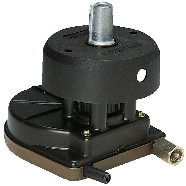 Ultraflex Styrebox incl. sort flange-1