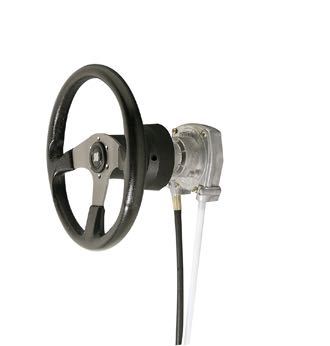 Ultraflex Styrebox med returbrems. model-1