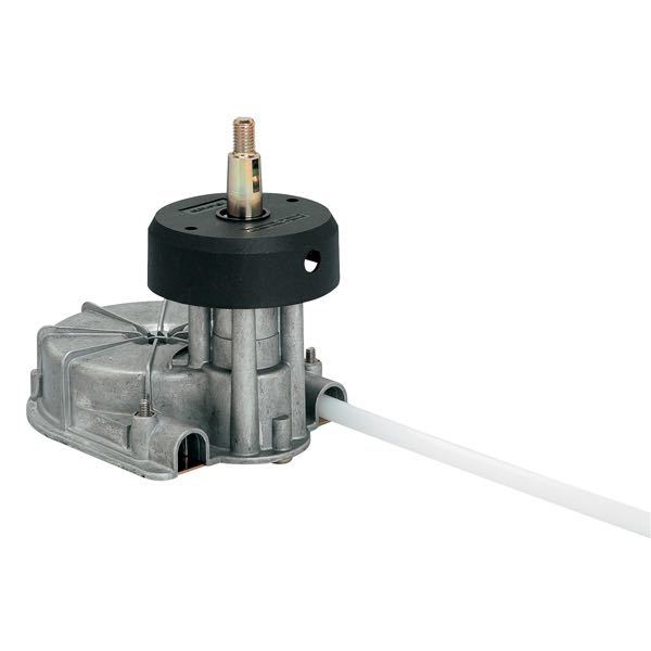 Ultraflex Styrebox incl.sort flange. max 150hk-1