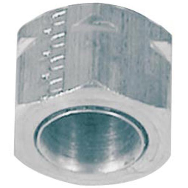Ultraflex Omløber 3/8" slange forkromet-1