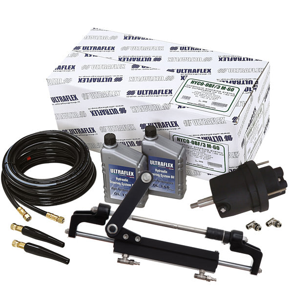 Ultraflex Hydraulisk styring(OBF1) til påhængsmotor <175hk-1