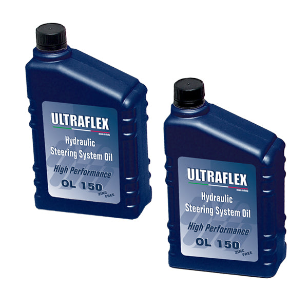 Ultraflex Hydraulisk styringspakke til påhængsmotor <350hk-4