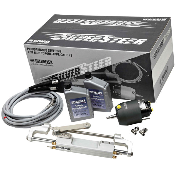 Ultraflex Hydraulisk styringspakke til påhængsmotor <350hk-1