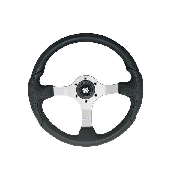 Ultraflex Nisida b/s sportsrat Ø350mm uden nav-1