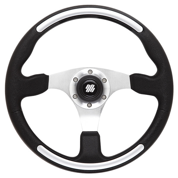 Ultraflex Santorini sportsrat silver uden nav-1