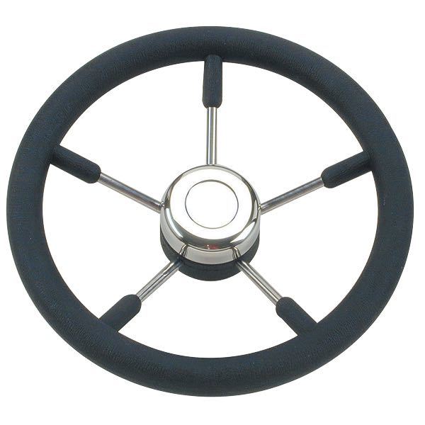Savoretti rat m. sort ring, Konus 3/4"-3