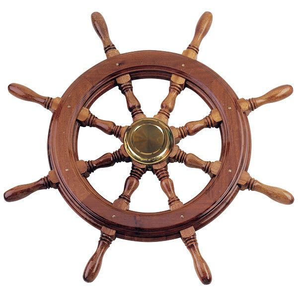 Savoretti knagerat mahogni, Konus 3/4"