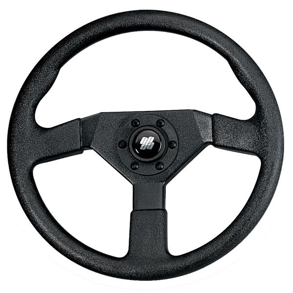Ultraflex Rat rally 350mm sort-1
