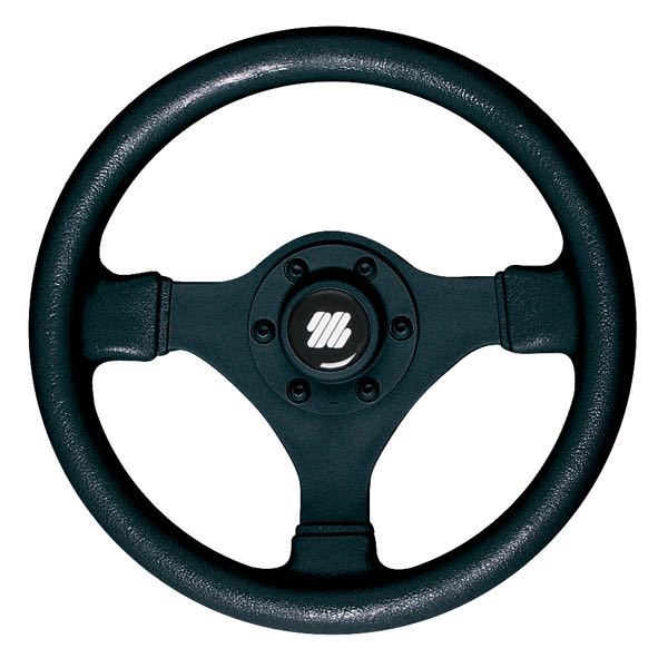 Ultraflex Rat rally 280mm sort-1