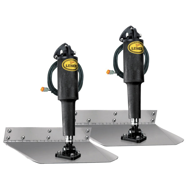 Lenco trimplan sæt, 9", u/panel-1