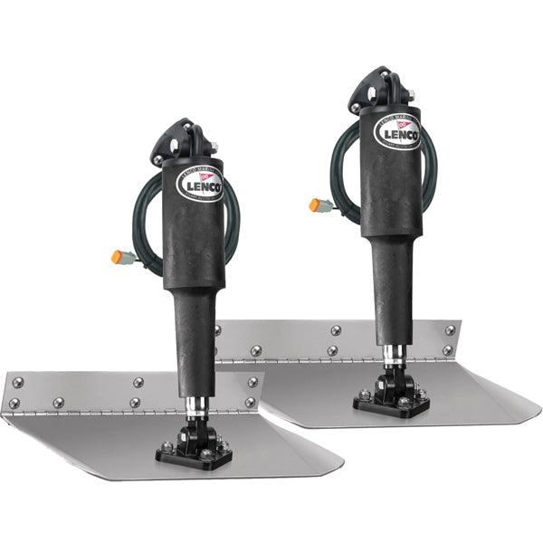 Lenco trimplan sæt, 9", u/panel-3