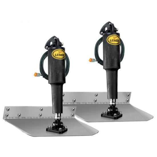 Lenco trimplan sæt, 9", u/panel-4