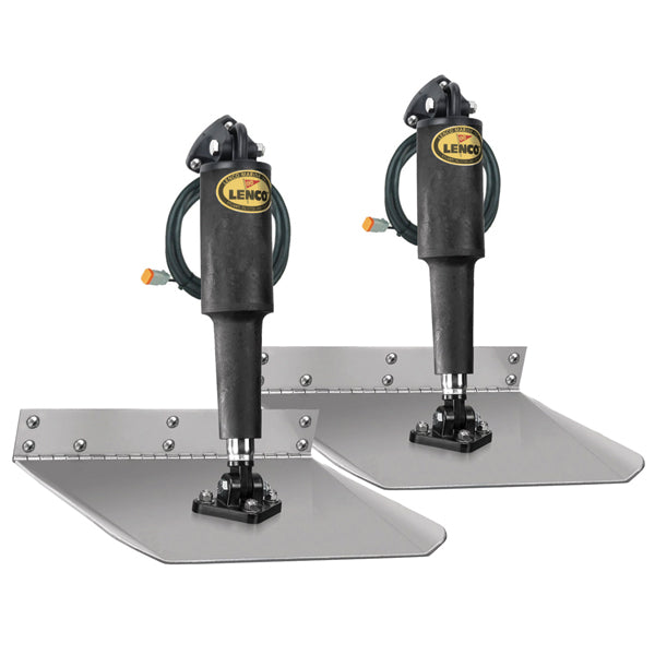 Lenco trimplan sæt, 12", u/panel-1