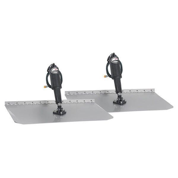 Lenco trimplan sæt, 12", u/panel-2