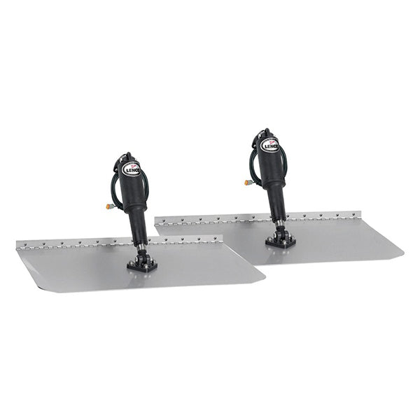 Lenco trimplan sæt, 12", u/panel-3