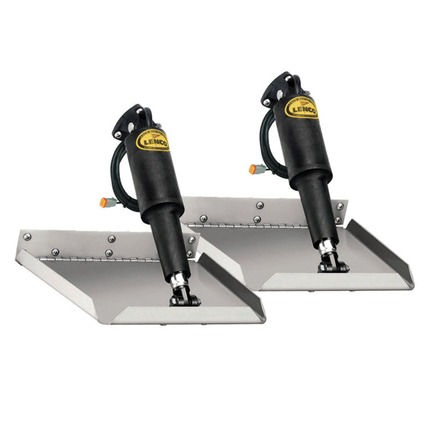 Lenco trimplan sæt Edge Mount, 9"-1