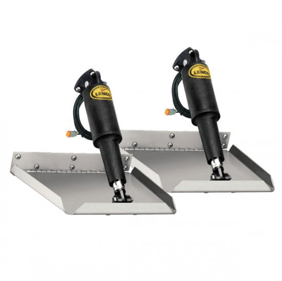 Lenco trimplan sæt Edge Mount, 12"-2