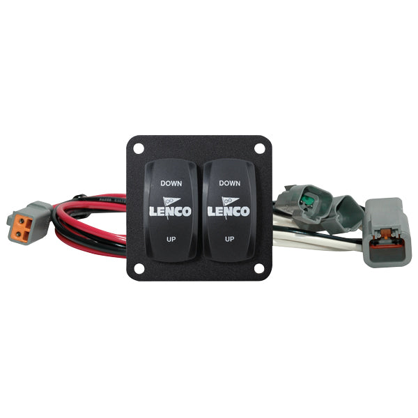 Lenco panel 12V/24V-3