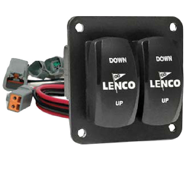 Lenco panel 12V/24V-1