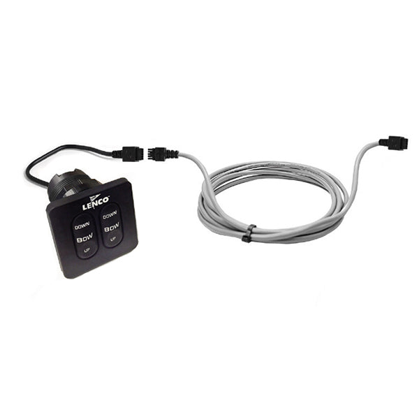 Lenco betjeningspanel standard m/kabel-2