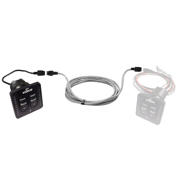 Lenco betjeningspanel m/indikator og kabel-1