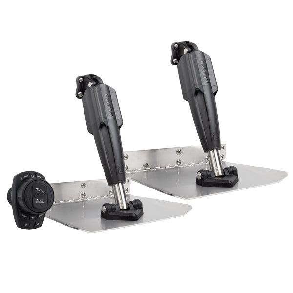Lenco Standard Trim Tab Kit med Pro Control Assist-7