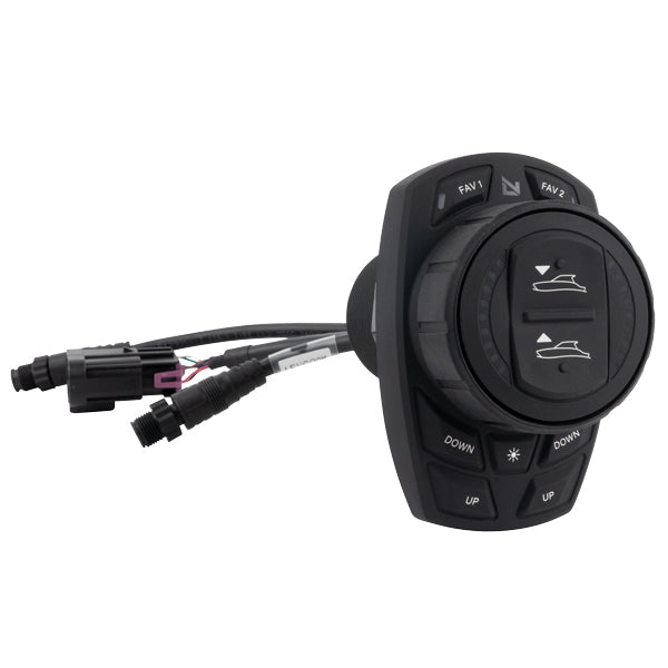 Lenco Pro Control Assist Keypad med kabler-1