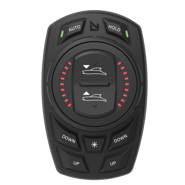 Lenco Pro Control Auto Keypad med IMU kabler-2