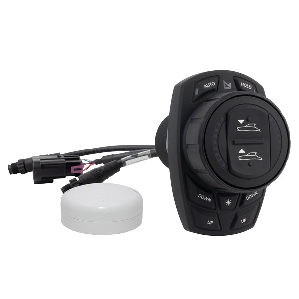 Lenco Pro Control Auto Keypad med IMU kabler-1