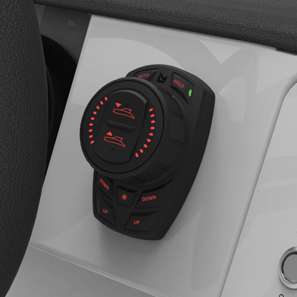 Lenco Pro Control Auto Flybridge Keypad med kabler-2