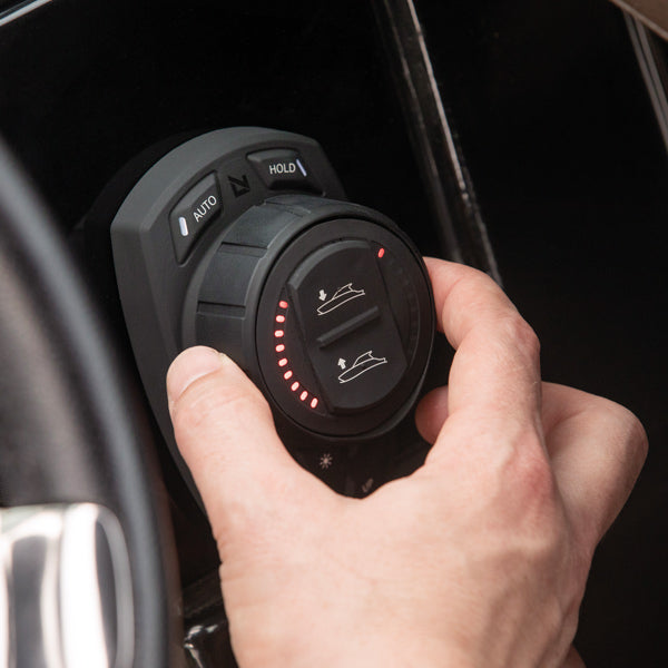 Lenco Pro Control Auto Flybridge Keypad med kabler-5