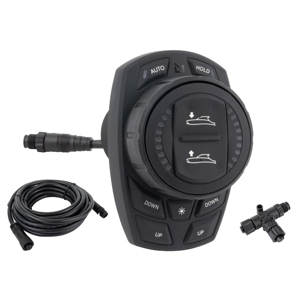 Lenco Pro Control Auto Flybridge Keypad med kabler-1
