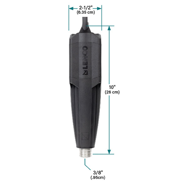 Lenco 10" Pro Control aktuator-3