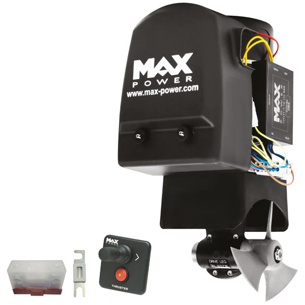 Max power bundle CT35 12V inkl. Joyst. sik. 175amp, sik.hold-1