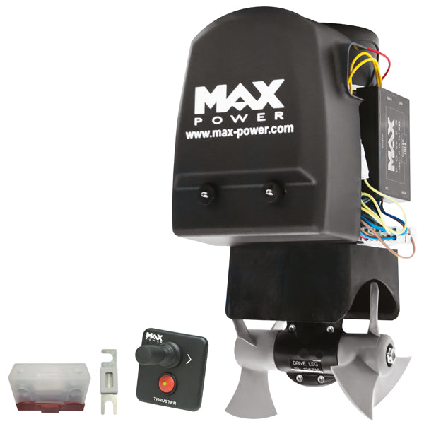 Max power bundle CT45 12V inkl. Joyst. sik. 175amp, sik.hold-1