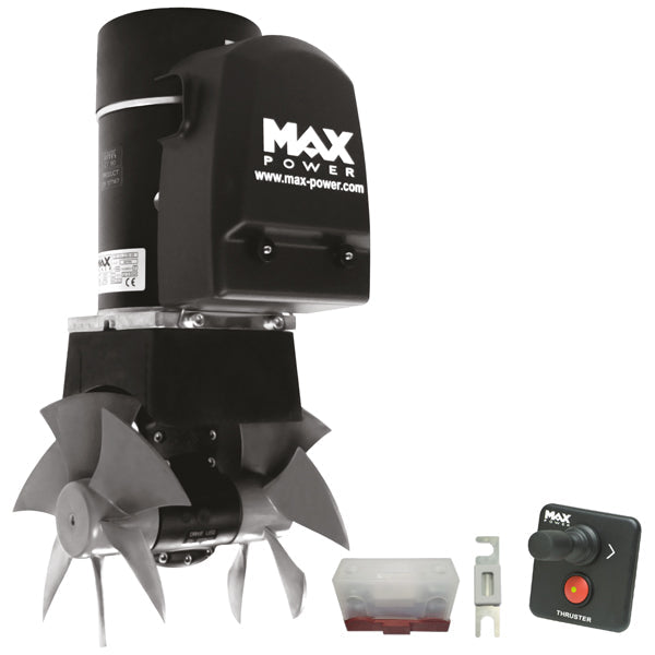 Max Power Bovpropel Kit CT80 – Komplet med Duo-propeller og kontrolpanel-2