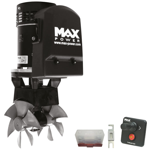 Max power bundle CT125 24V inkl. Joyst. sik. 225amp, sik.hol-1