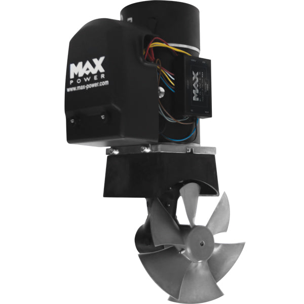 Max Power Bovpropel CT60 - til 26-44 fods både