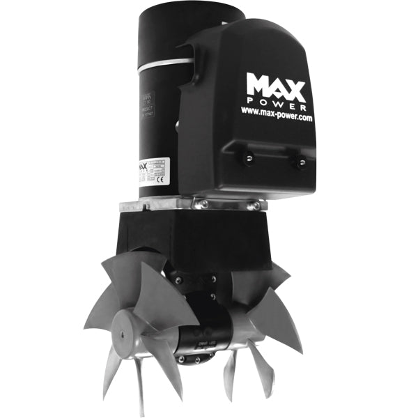 Max Power Bovpropel CT80 composit til 30-50 fods både