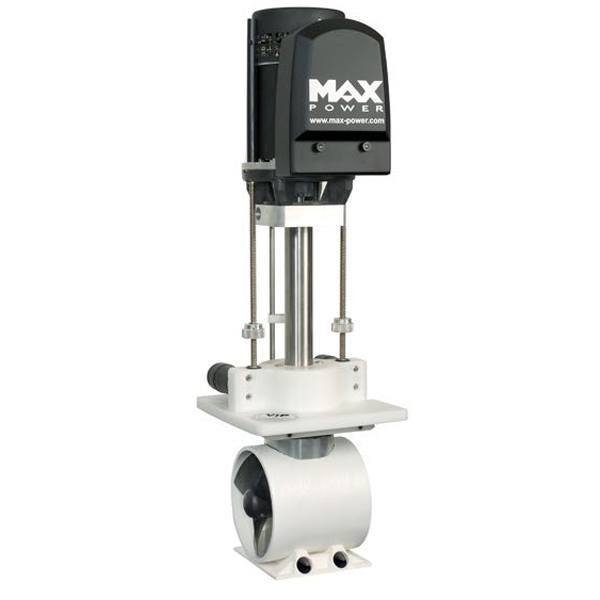 Max Power VIP 150 Bovpropel, Indtrækkelig Duo-propeller til 36-60 fod både