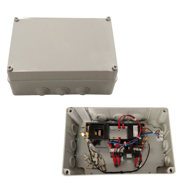Max Power batterikolbling 12/24v max 100A-2