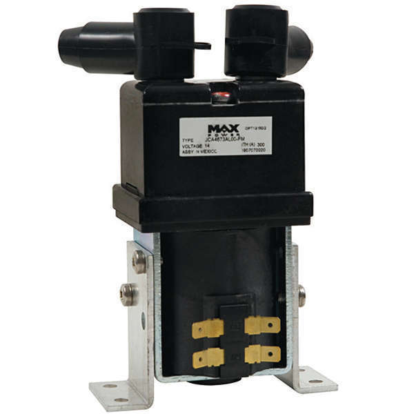 Max Power Hovedafbryder elektrisk