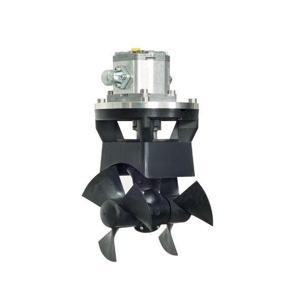Max Power Bovpropel 125 hydraulic comp. 140kg 13,5kw-1