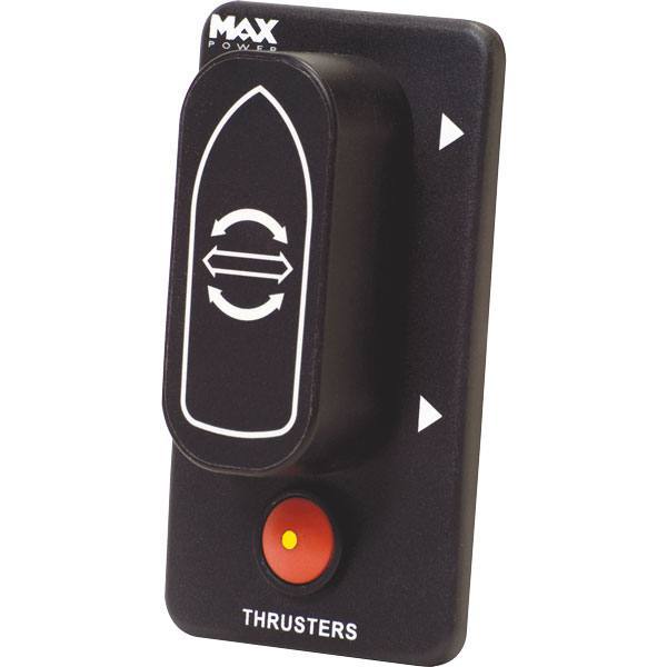 Max Power Joystick til bovpropel(for og agter)-1