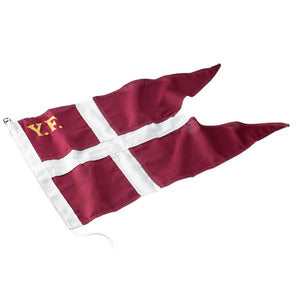 YF FLAG 250 cm. (132x250) broderet-1