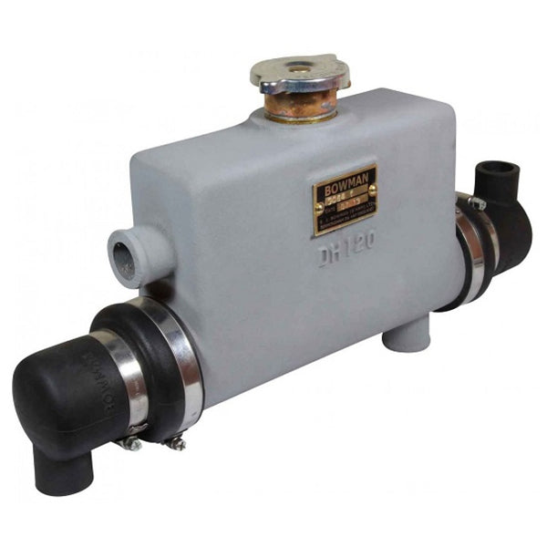 BOWMAN Oliekøler dh-120 27hk-1