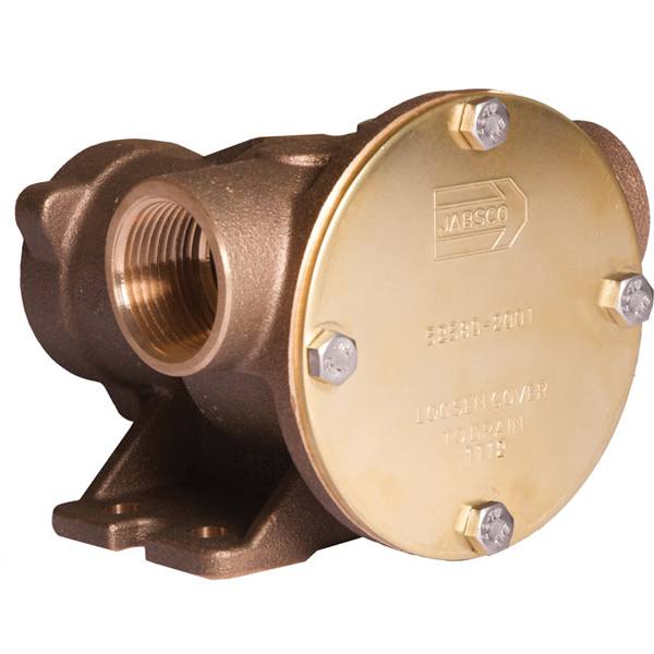 Jabsco impeller pumpe brz ped 080 bsp (52580-2001)-1