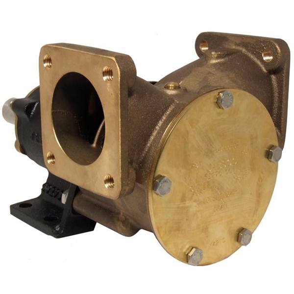 Jabsco impeller pumpe brz ped 270 flg (52270-0011)-1