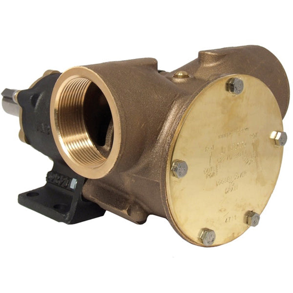 Jabsco impeller pumpe brz ped 270 bsp (52270-2011)-1