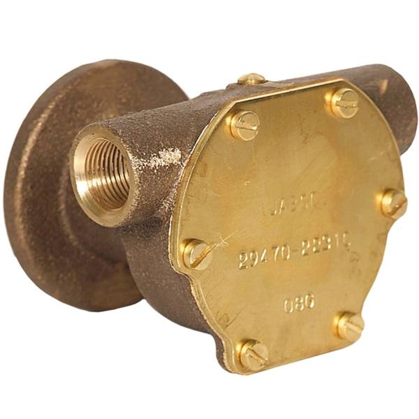 Jabsco impeller pumpe brz flg 020 bsp (29470-2231c)-1